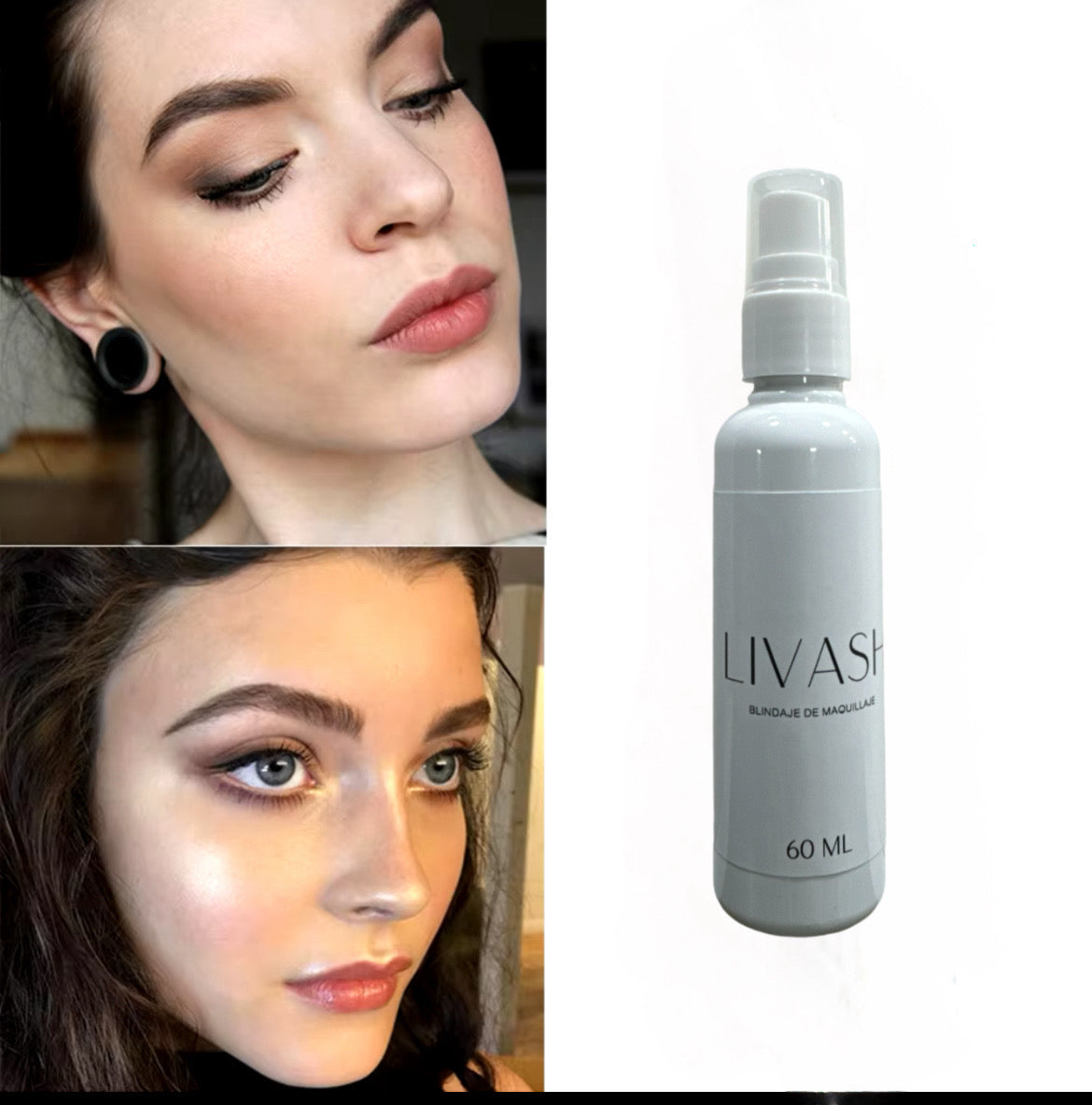 Blindaje Maquillaje LIVASH