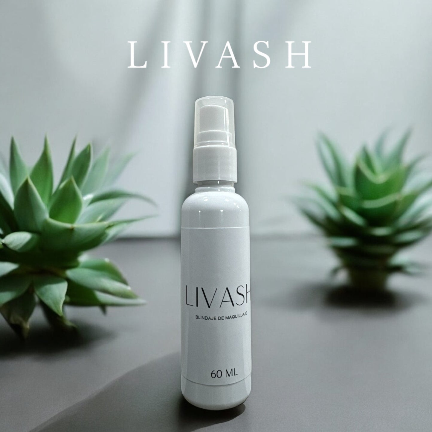 Blindaje Maquillaje LIVASH