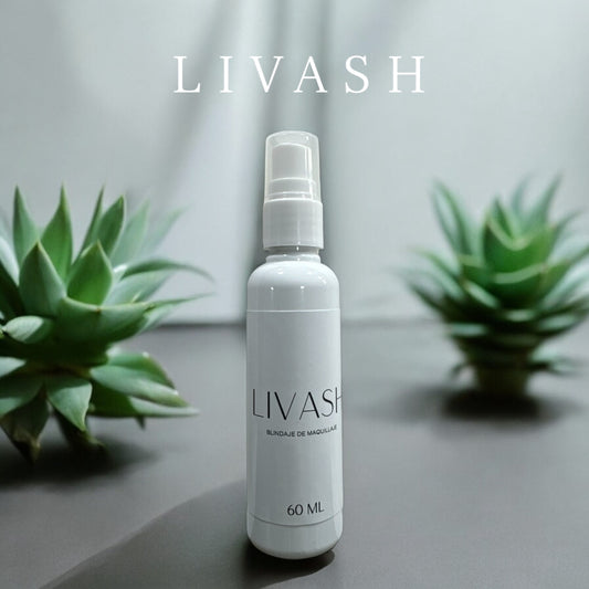 Blindaje Maquillaje LIVASH